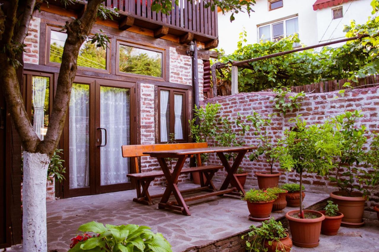 Hotel Алексова Къща Ognjanovo Exteriér fotografie
