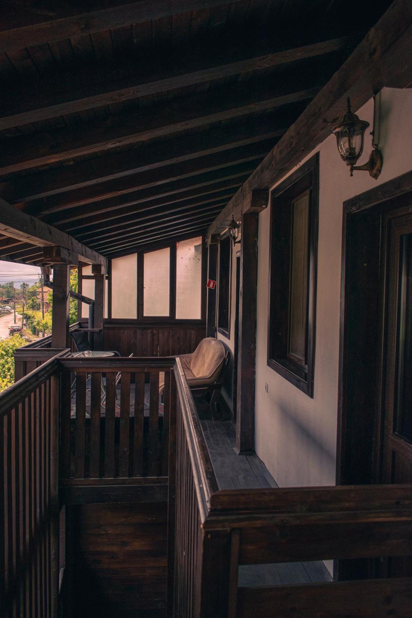 Hotel Алексова Къща Ognjanovo Exteriér fotografie