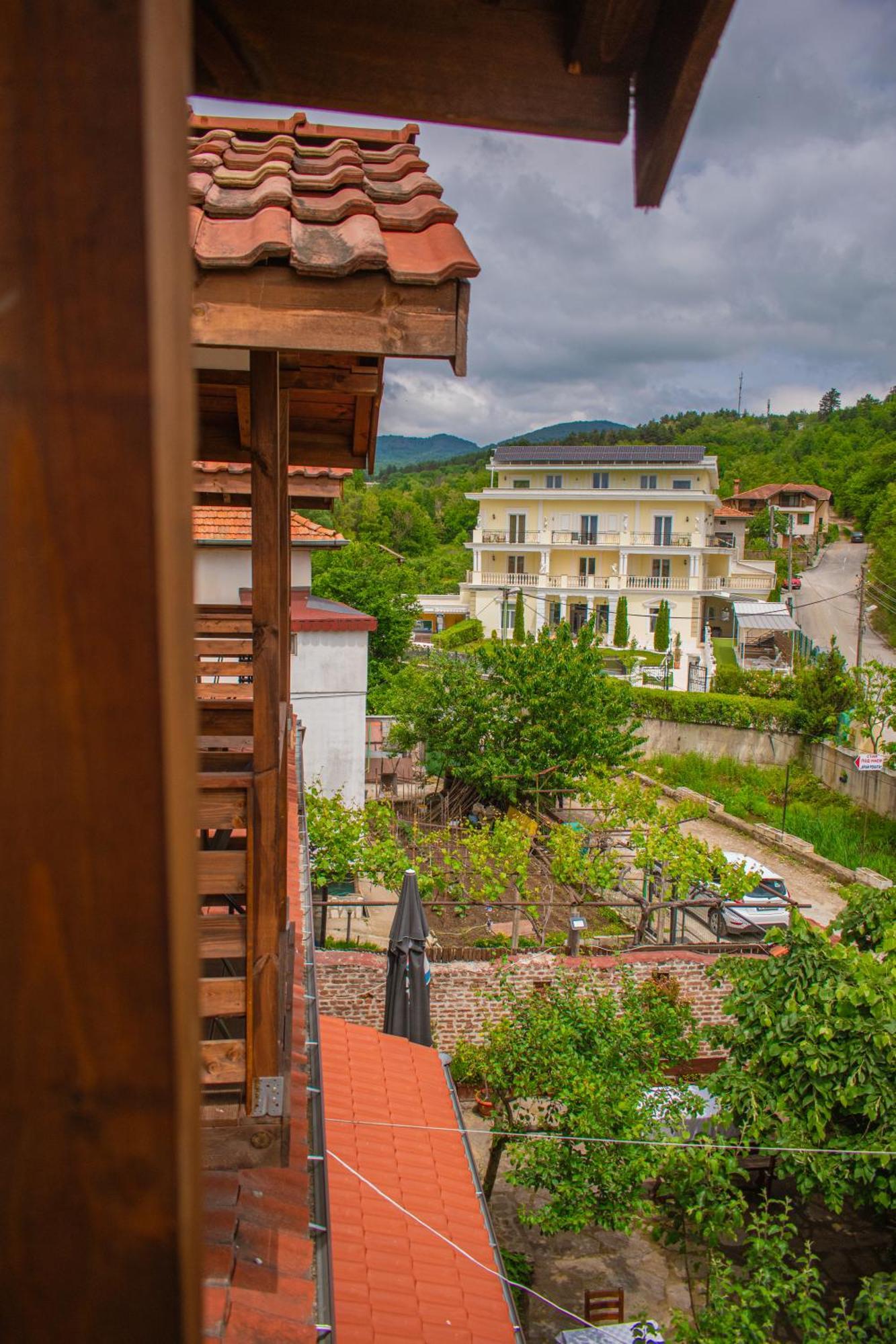 Hotel Алексова Къща Ognjanovo Exteriér fotografie