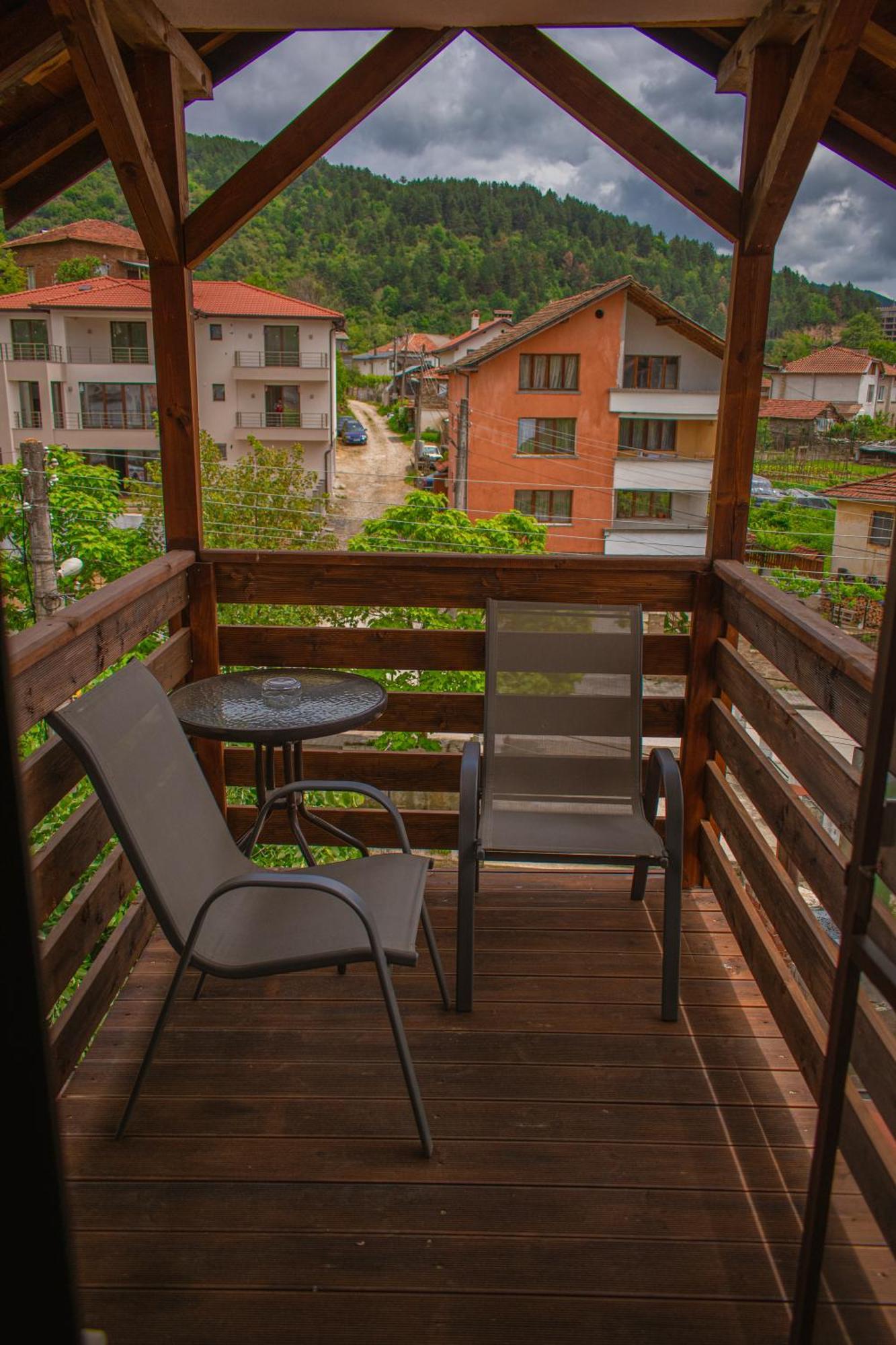 Hotel Алексова Къща Ognjanovo Exteriér fotografie