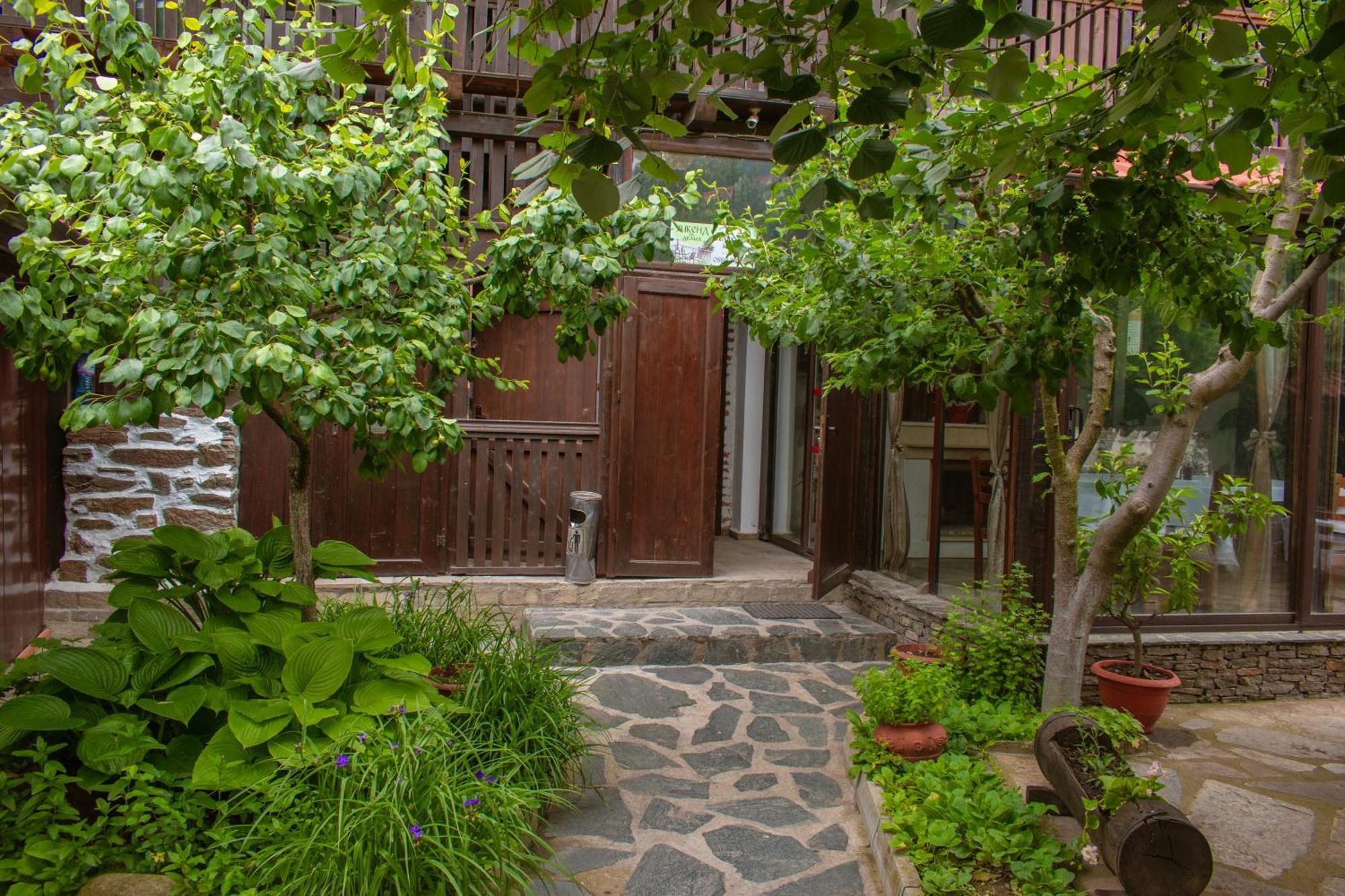 Hotel Алексова Къща Ognjanovo Exteriér fotografie