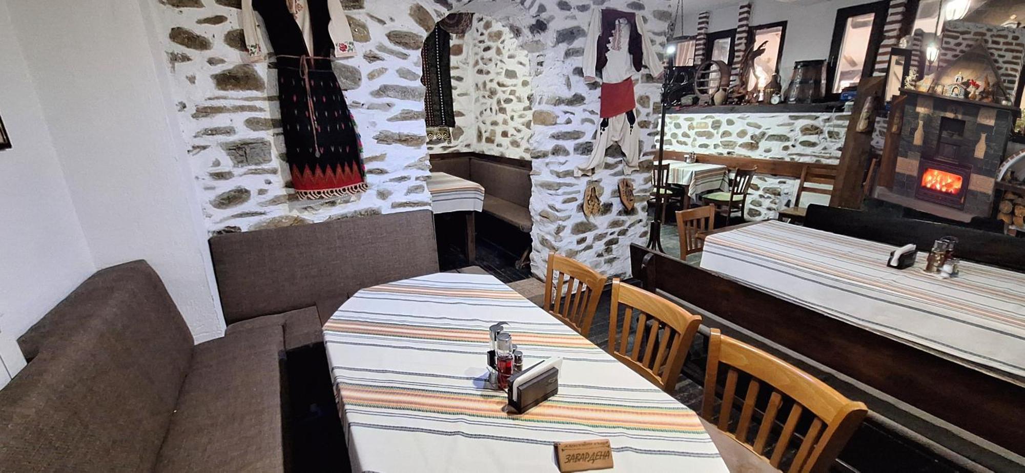 Hotel Алексова Къща Ognjanovo Exteriér fotografie
