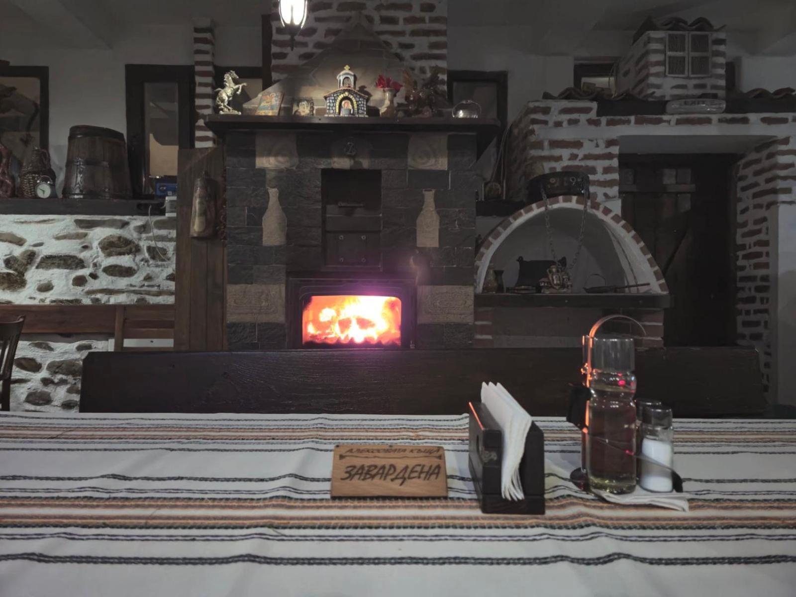 Hotel Алексова Къща Ognjanovo Exteriér fotografie