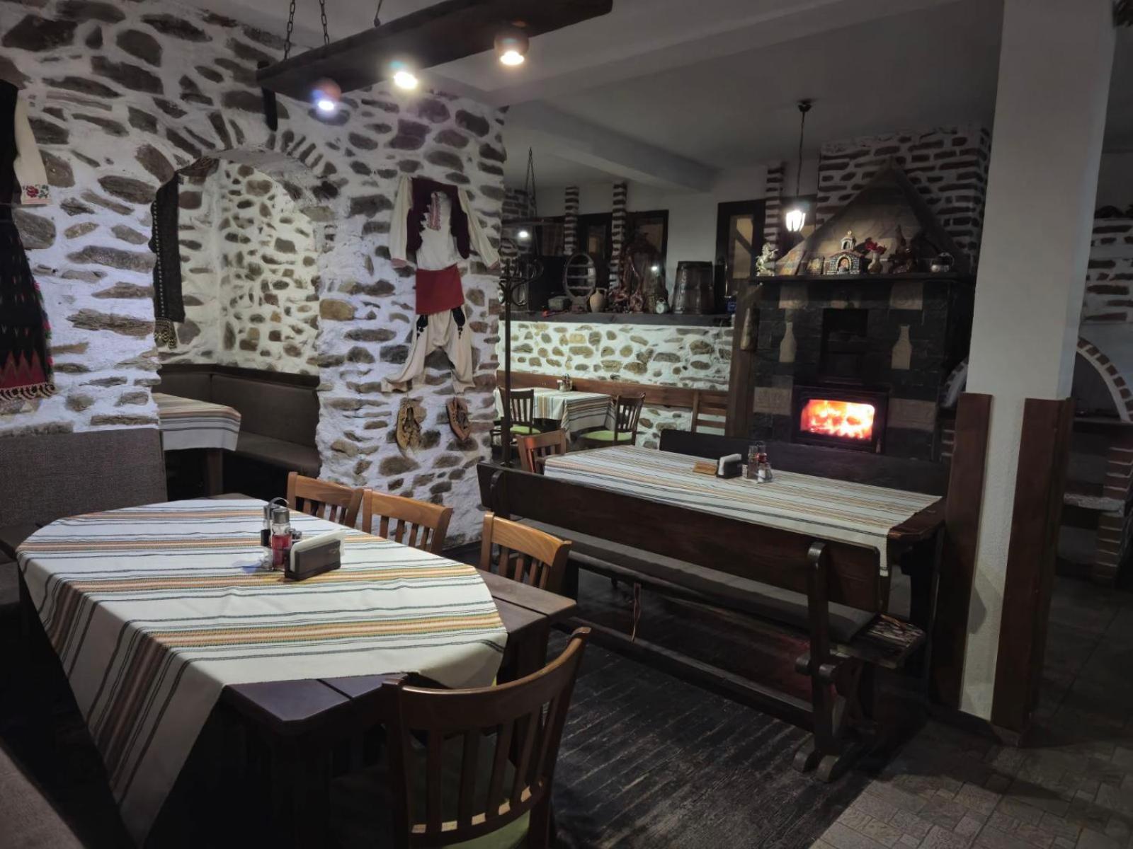 Hotel Алексова Къща Ognjanovo Exteriér fotografie