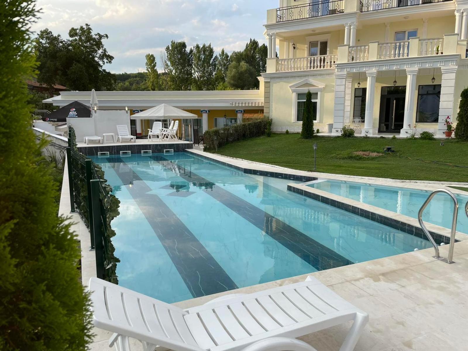 Hotel Алексова Къща Ognjanovo Exteriér fotografie